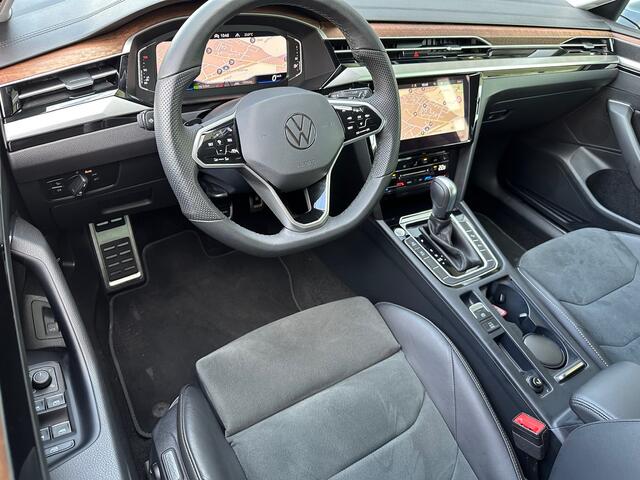 Volkswagen Arteon Shooting Brake 2.0 TSI 190pk DSG Elegance | Camera | Trekhaak | Dode hoek | Adapt. Cruise | Rijklaar incl. garantie