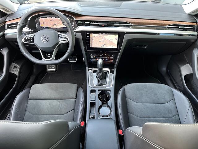 Volkswagen Arteon Shooting Brake 2.0 TSI 190pk DSG Elegance | Camera | Trekhaak | Dode hoek | Adapt. Cruise | Rijklaar incl. garantie