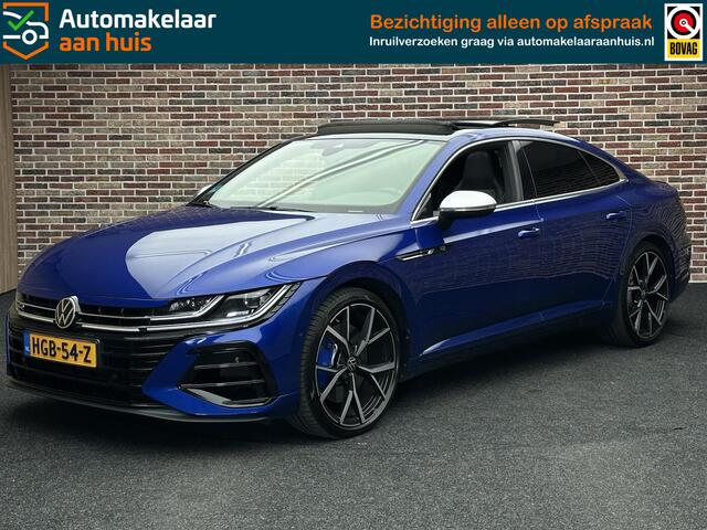 Volkswagen Arteon 2.0 TSI R Memory Virtual Panorama Leer Camera Lapiz