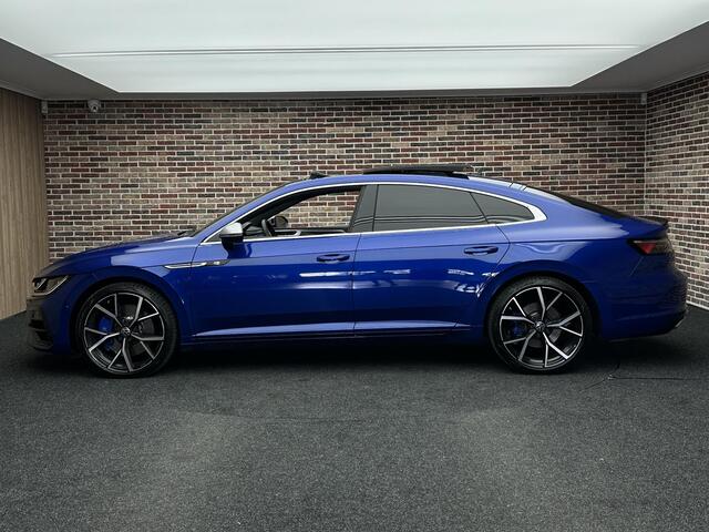 Volkswagen Arteon 2.0 TSI R Memory Virtual Panorama Leer Camera Lapiz
