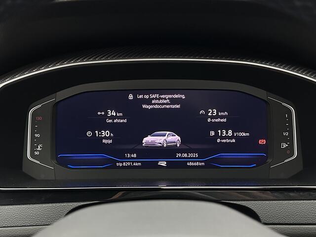 Volkswagen Arteon 2.0 TSI R Memory Virtual Panorama Leer Camera Lapiz