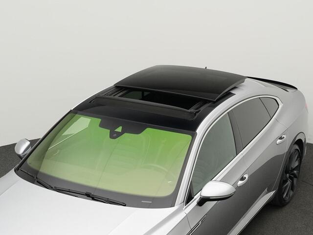 Volkswagen Arteon 2.0 TSI 190 pk DSG Business R Exclusive / R-Line | Panoramadak | Leder | Geheugen-/massagestoel | Navigatie Discover Pro | Adaptief onderstel | Dynaudio