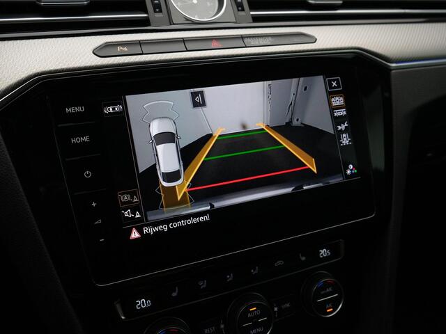 Volkswagen Arteon 2.0 TSI 190 pk DSG Business R Exclusive / R-Line | Panoramadak | Leder | Geheugen-/massagestoel | Navigatie Discover Pro | Adaptief onderstel | Dynaudio