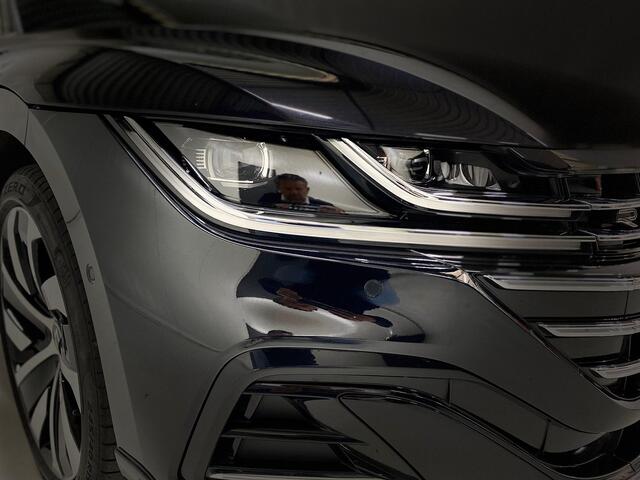 Volkswagen Arteon Shooting Brake 1.4 TSI eHybrid R-Line 360° Camera Pano Trekhaak ACC Leer Memory 19inch IQlight Matrix Led