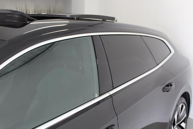 Volkswagen Arteon Shooting Brake 1.4 TSI eHybrid R-Line Business+ | PANO | STOEL+STUUR/VERW | ACC | 19'LMV | WEGKL-TRHAAK | CARPLAY | E-KLEP |