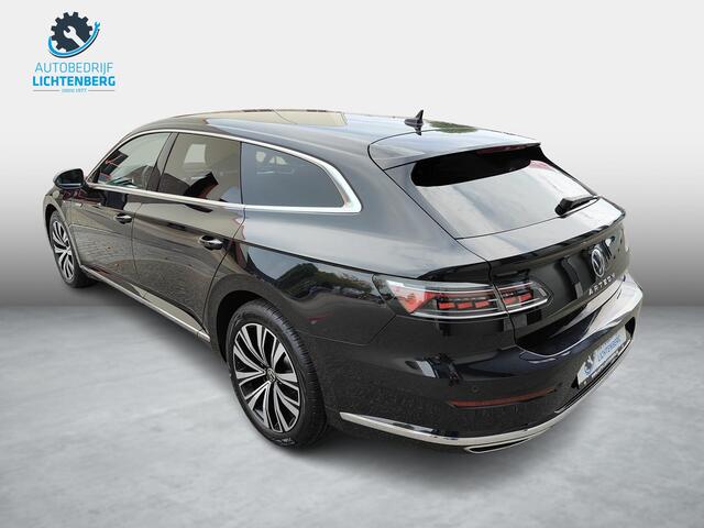Volkswagen Arteon Shooting Brake 1.4 TSI eHybrid Elegance Business+ Adaptive Cruise / A. Camera / E. Achterklep