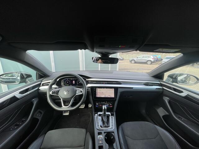 Volkswagen Arteon Shooting Brake 1.4 TSI eHybrid 218pk R-Line | Camera | DCC | ACC