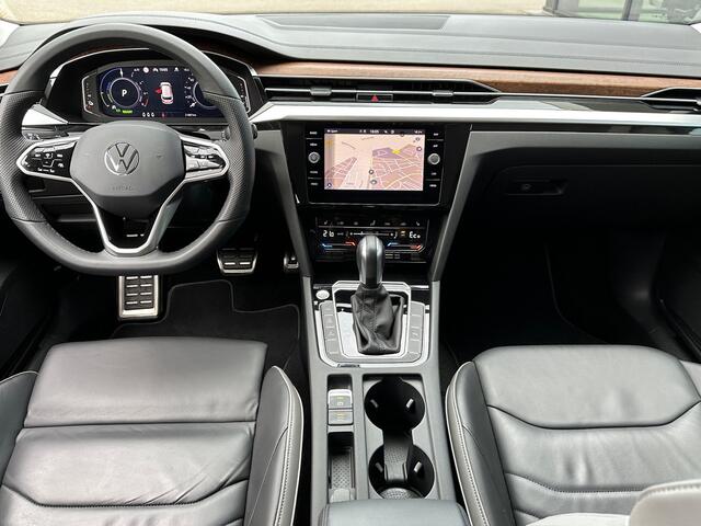 Volkswagen Arteon Shooting Brake 1.4 TSI eHybrid Elegance Business | Leder | Camera | Rijklaar incl. garantie