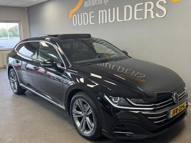 Volkswagen Arteon Shooting Brake 1.4 R-Line/Camera/Panoramadak/Trekhaak