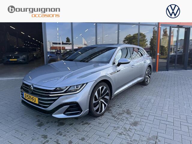 Volkswagen Arteon Shooting Brake 1.4 TSi 218 Pk Automaat eHybrid R-Line Business | Full LED | Panoramadak | Trekhaak | Adaptive Cruise | Virtual Dashboard | 19 Inch | 39.068 Km!!