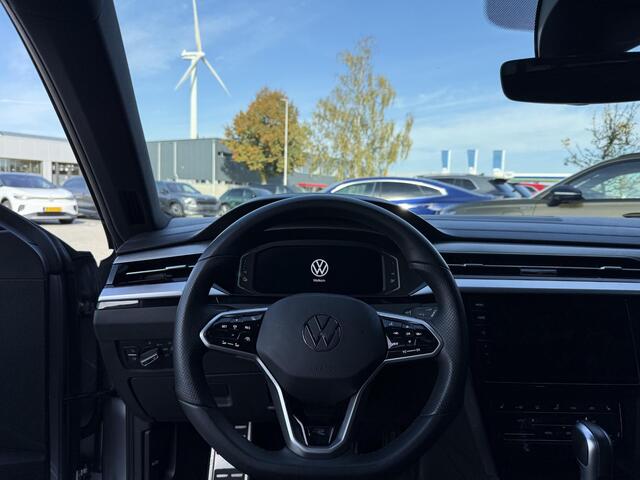 Volkswagen Arteon Shooting Brake 1.4 TSi 218 Pk Automaat eHybrid R-Line Business | Full LED | Panoramadak | Trekhaak | Adaptive Cruise | Virtual Dashboard | 19 Inch | 39.068 Km!!