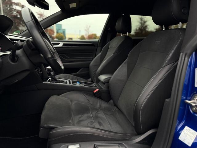 Volkswagen Arteon 1.4 TSI e HYBRID R-LINE STANDKACHEL TREKHAAK CAMERA DIGITALE COCKPIT