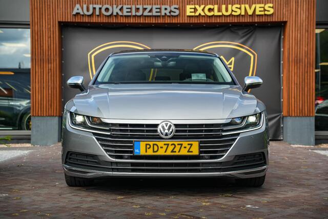 Volkswagen Arteon 2.0 TDI Elegance Business Panoramadak HeadUp Adapt. Cruise Dynaudio Keyless Leer Ergo 19''LM