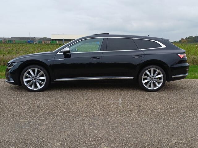 Volkswagen Arteon Shooting Brake 1.4 TSI Hybide Elegance /Pano/Sfeer/Hout/Trekh/Camera/19 "/