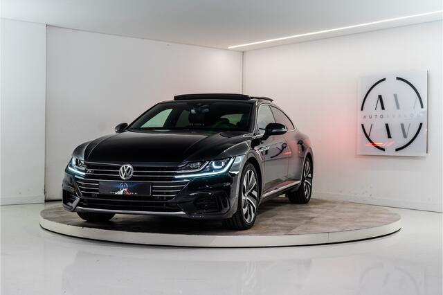 Volkswagen Arteon 2.0 TSI 2x R-Line 191PK | Pano | Discover Pro | Dynamic LED | VOL OPTIE!