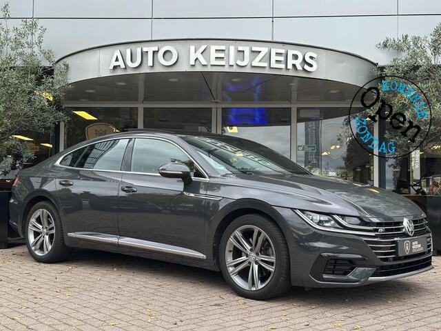 Volkswagen Arteon 2.0 TSI Business R R Line Panoramadak Adapt. Cruise LED Leer/Alcantara 18''LM