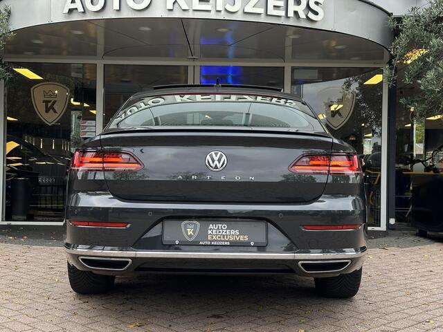 Volkswagen Arteon 2.0 TSI Business R R Line Panoramadak Adapt. Cruise LED Leer/Alcantara 18''LM