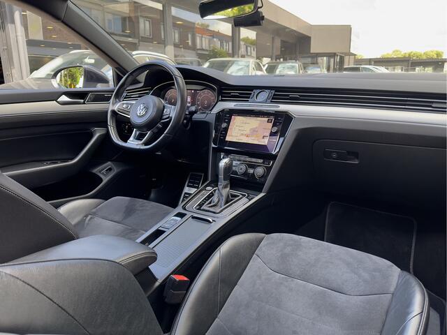 Volkswagen Arteon 1.5 TSI AUT7 3x R-LINE 180PK PANODAK LEDER 20 INCH-LMV NAVI APPLE-CARPLAY LED PDC
