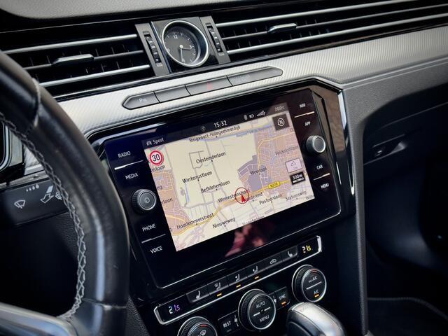 Volkswagen Arteon 1.5 TSI AUT7 3x R-LINE 180PK PANODAK LEDER 20 INCH-LMV NAVI APPLE-CARPLAY LED PDC