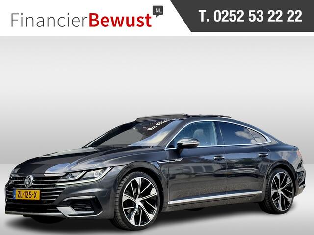 Volkswagen Arteon 1.5 TSI ACTIE! BETAAL NU 12450 50/50 GRATIS 2JR RENTEVRIJ FINANCIEREN