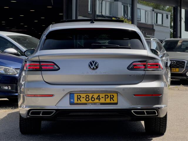 Volkswagen Arteon Shooting Brake 1.4 ACTIE! BETAAL NU 16450 50/50 GRATIS 2JR RENTEVRIJ FINANCIEREN