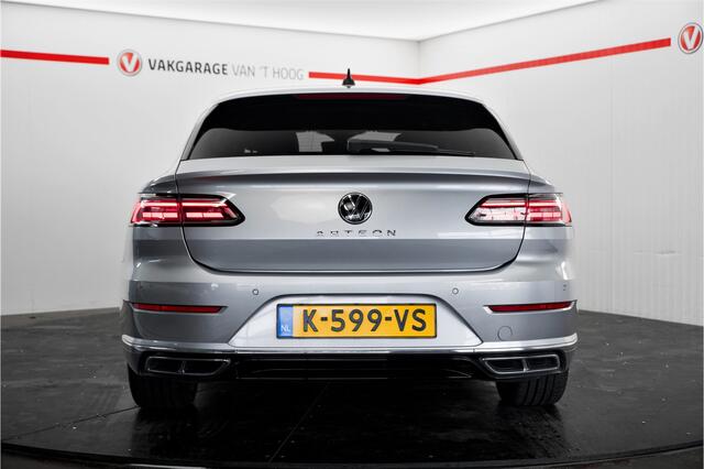 Volkswagen Arteon Shooting Brake 2.0 TSI R-Line Business+ Panoramadak Leder ElectrischeTrekhaak