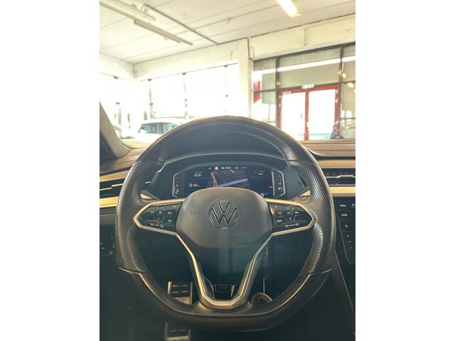 Volkswagen Arteon 2.0 TSI 3X R-Line | Facelift | Adaptieve cruise control | Digital dashboard | Lederen/Alcantara bekleding | Keyless | Achteruitrijcamera | Adaptief onderstel | Apple carplay | Navigatie | Stoelverwarming v+a | 12/2020