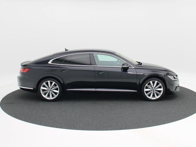 Volkswagen Arteon 2.0 TSi 190 Pk Automaat R-Line Business | Trekhaak | Camera | Stoelverwarming | CarPlay | Adaptieve Cruise | 19 Inch | 121.356 Km!!