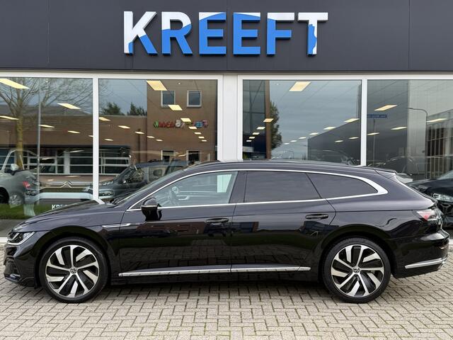 Volkswagen Arteon Shooting Brake 2.0 TSI R-Line Business+ Schuifdak |