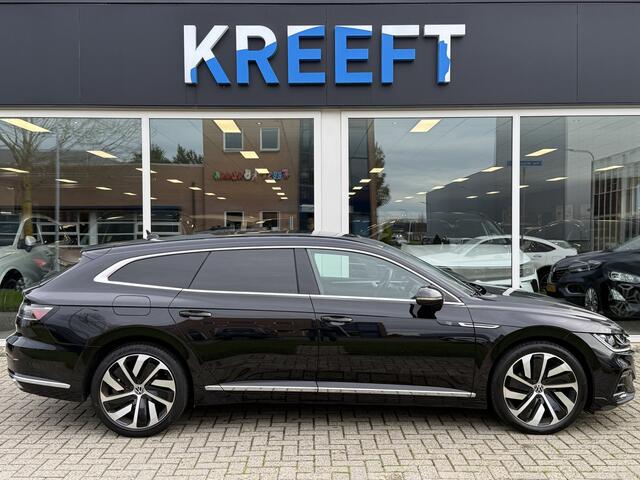 Volkswagen Arteon Shooting Brake 2.0 TSI R-Line Business+ Schuifdak |
