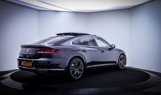Volkswagen Arteon 2.0TSI Dsg R-Line Business+ DYNAUDIO | PANO | STOELVERW. 4X | 360CAMERA | APPCONNECT | ACC