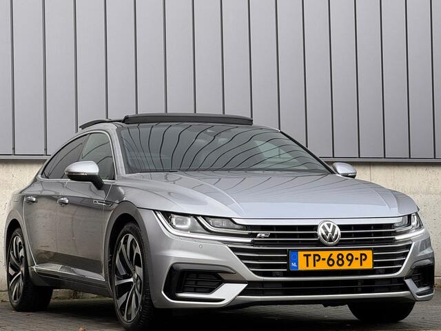 Volkswagen Arteon 1.5 TSI 150PK R-Line Pano Leer/Alcantara Camera