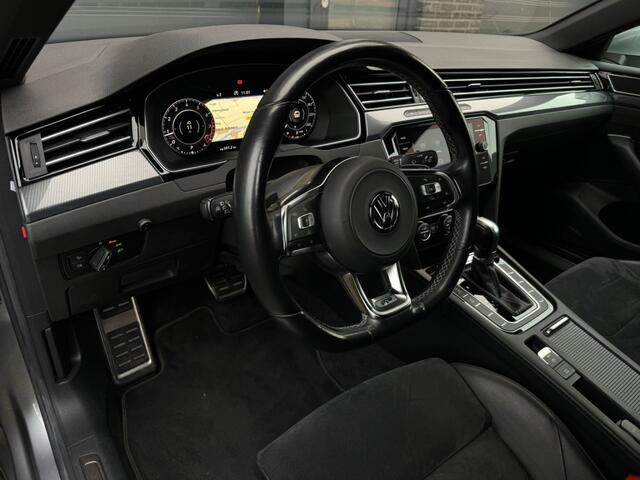 Volkswagen Arteon 1.5 TSI 150PK R-Line Pano Leer/Alcantara Camera