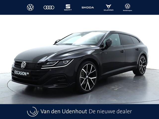 Volkswagen Arteon Shooting Brake 1.4 TSI 218pk eHybrid R-Line Navigatie Pro Panoramadak 360 Camera