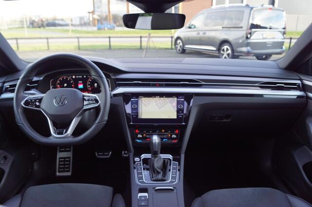 Volkswagen Arteon Shooting Brake 2.0 TSI DSG R-Line /Panodak/IQ Led/ Trekhaak wegklb.