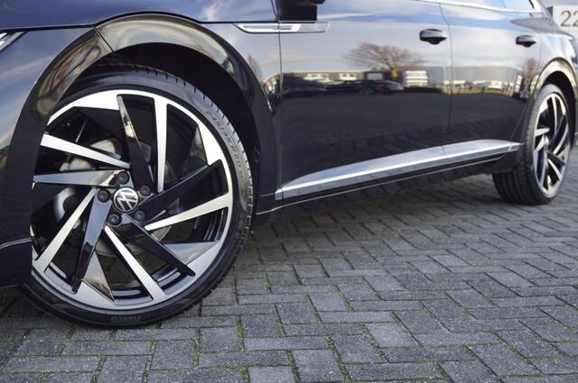 Volkswagen Arteon Shooting Brake 2.0 TSI DSG R-Line /Panodak/IQ Led/ Trekhaak wegklb.