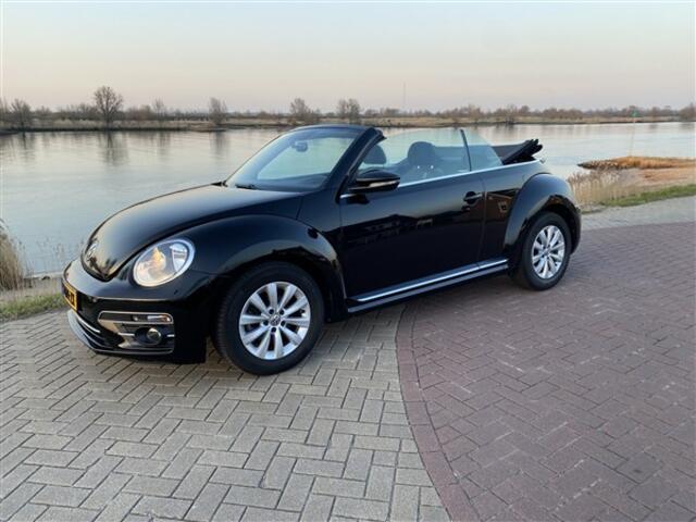 Volkswagen BEETLE (NEW) Cabriolet 1.2 TSI AIRCO.LMV.NAVI.CRUISE.ELEC KAP