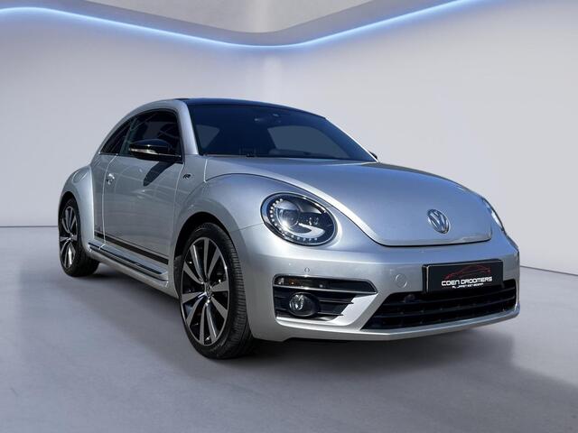 Volkswagen BEETLE (NEW) 1.4 TSI Club R-Line /Apple Carplay/Fender Audio/Stoelverw./Parkeersens. V+A/Climate Control/Cruise Control/19''LMV(MET GARANTIE*)