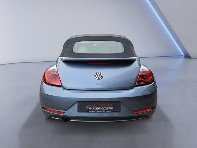 Volkswagen BEETLE (NEW) Cabriolet 1.2 TSI Exclusive Series