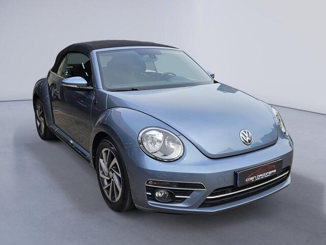 Volkswagen BEETLE (NEW) Cabriolet 1.2 TSI Exclusive Series