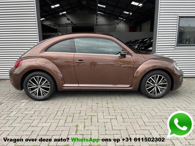 Volkswagen BEETLE (NEW) 1.2 TSI Exclusive Series