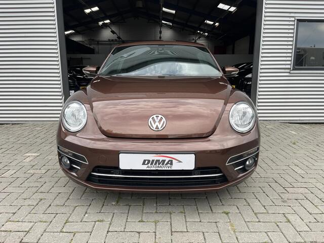 Volkswagen BEETLE (NEW) 1.2 TSI Exclusive Series