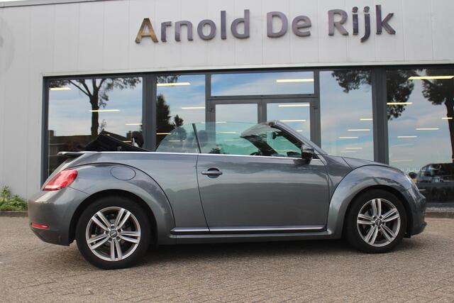 Volkswagen BEETLE (NEW) Cabriolet 1.4 TSI Exclusive Series cabrio DSG