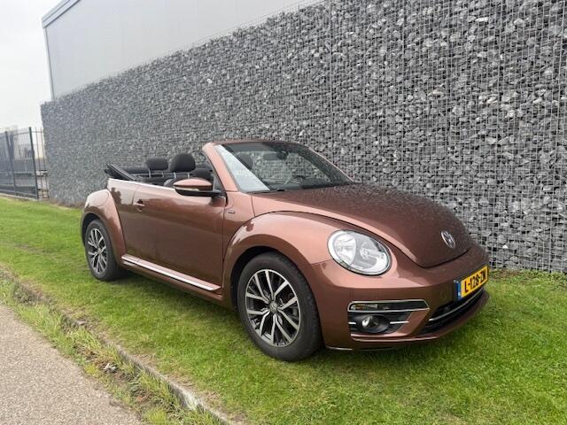 Volkswagen BEETLE (NEW) 1.2 TSI All Star 27.797km!!