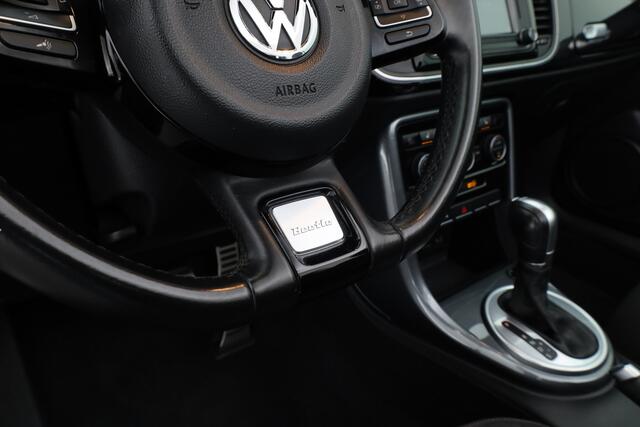 Volkswagen BEETLE (NEW) Cabriolet 1.4 TSI Sound DSG 150pk | Navi | Stoelverw. | Apple CarPlay | PDC | Cruise |