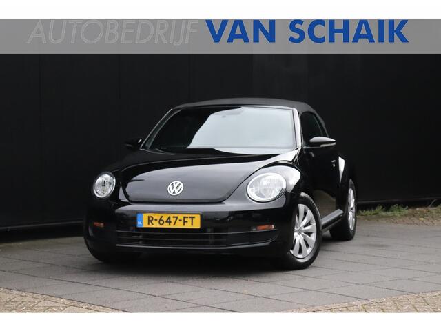 Volkswagen BEETLE (NEW) Cabriolet 1.2 TSI Design BlueMotion | DSG | CRUISE | PDC | AIRCO |