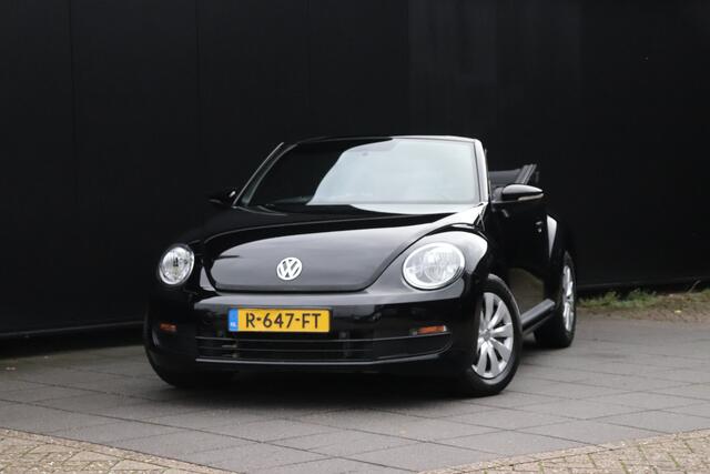Volkswagen BEETLE (NEW) Cabriolet 1.2 TSI Design BlueMotion | DSG | CRUISE | PDC | AIRCO |