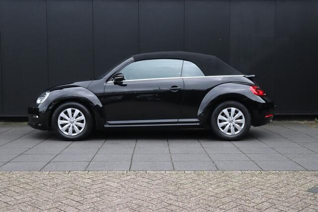 Volkswagen BEETLE (NEW) Cabriolet 1.2 TSI Design BlueMotion | DSG | CRUISE | PDC | AIRCO |