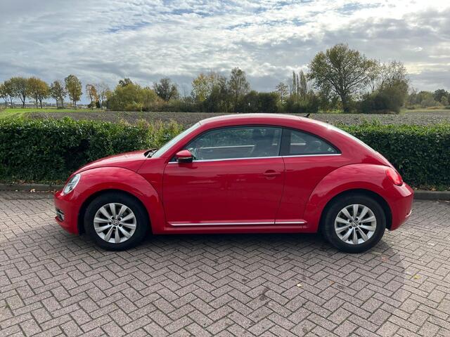 Volkswagen BEETLE (NEW) 1.2 TSI Design BlueMotion / 2016