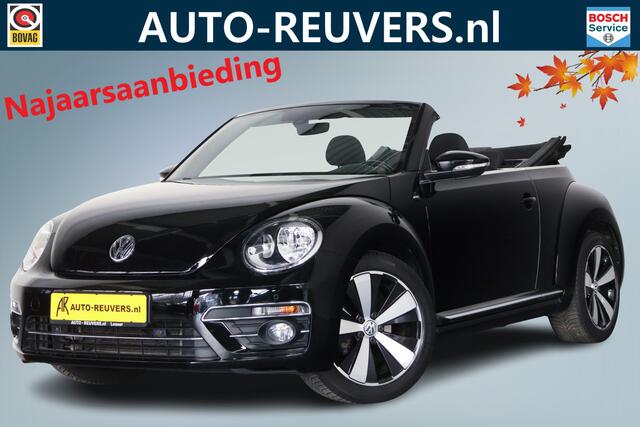 Volkswagen BEETLE (NEW) Cabriolet 1.2 TSI Sound / Opendak / Navi / CarPlay / Cruisecontrol
